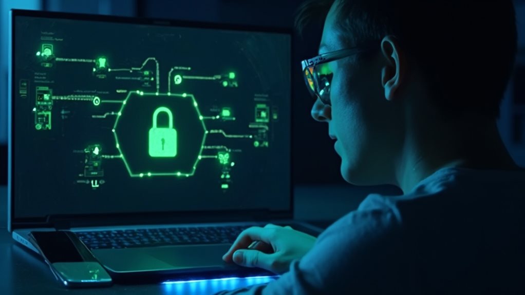 security measures and precautions