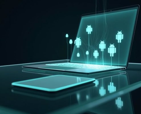 android pc disruption 2025