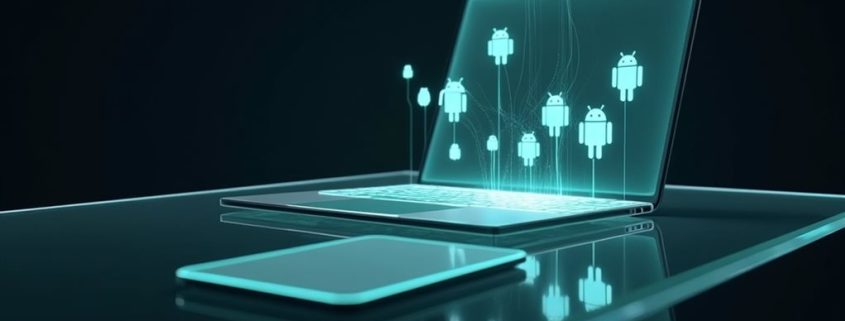 android pc disruption 2025