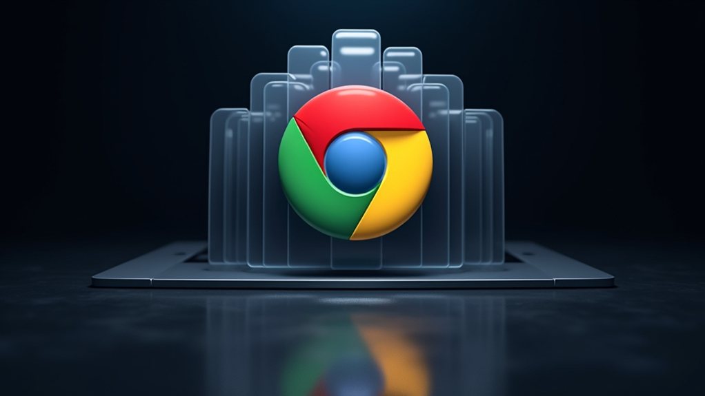 chrome s unrivaled market dominance