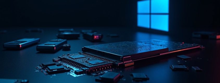 ssd data failures linked