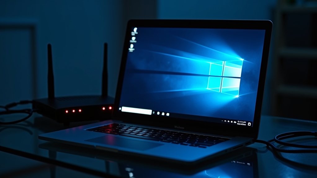 windows 11 connectivity issues